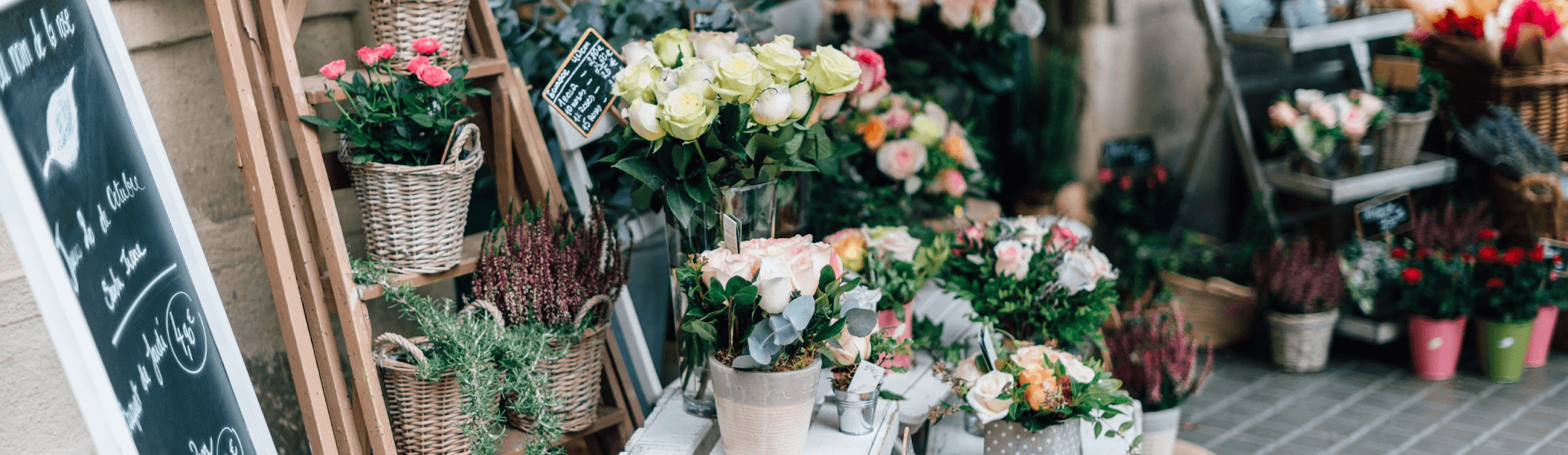 Crouch Florist, a florist located in Knoxville