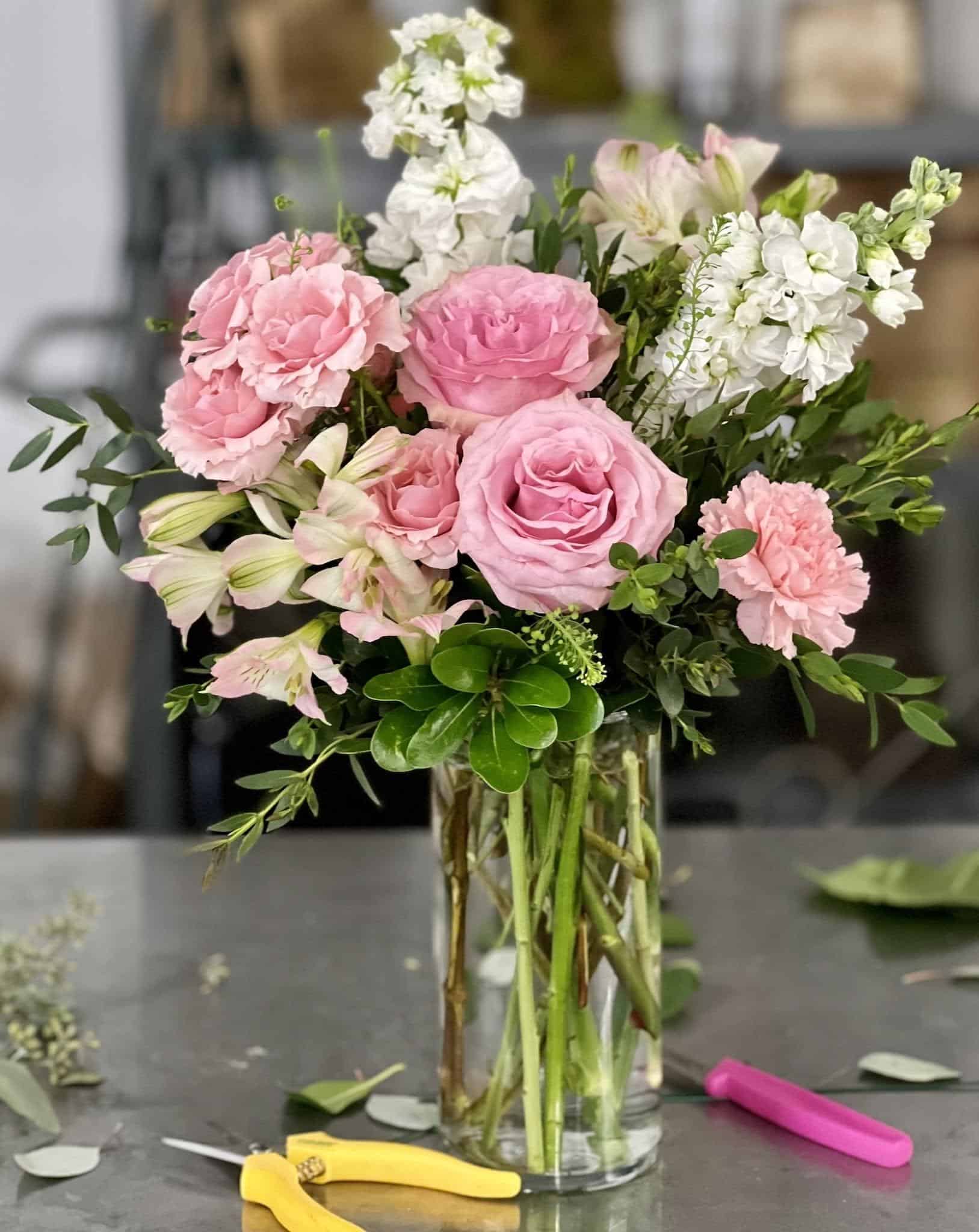 Abloom Florist, a florist located in Knoxville