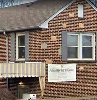 Always in Bloom, a florist located in Knoxville, Tennessee