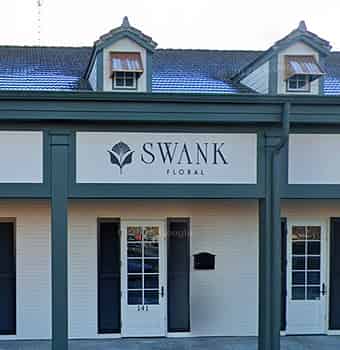 Swank Floral, a florist located in Knoxville, Tennessee