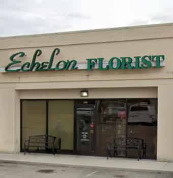 Echelon Florist & Gifts, a florist located in Knoxville, Tennessee