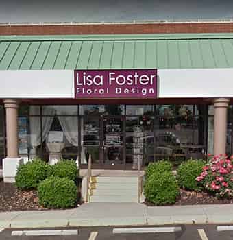Lisa Foster Design, a florist located in Knoxville, Tennessee